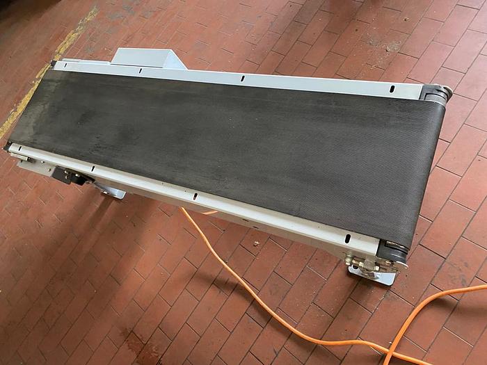 Gebraucht Gurtförderer Förderband Gurtband