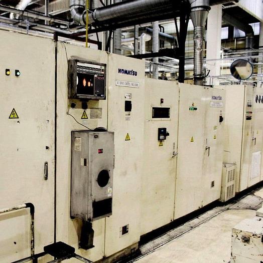 Used Press Hot Forging CAH1600