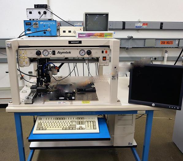 Asymtek 403G Automated Fluid Dispensing System