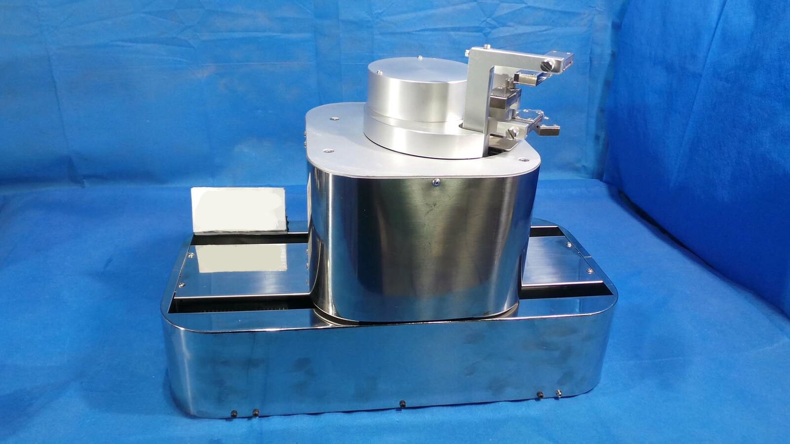 Used NSK Ltd Z11045N501 Robot, Type Z11045N501 / 2.0 V-III / Motorized Precision Guide Robot
