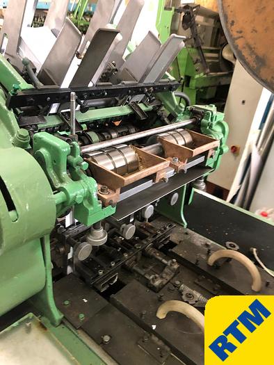 Used Cigarette Packing Line