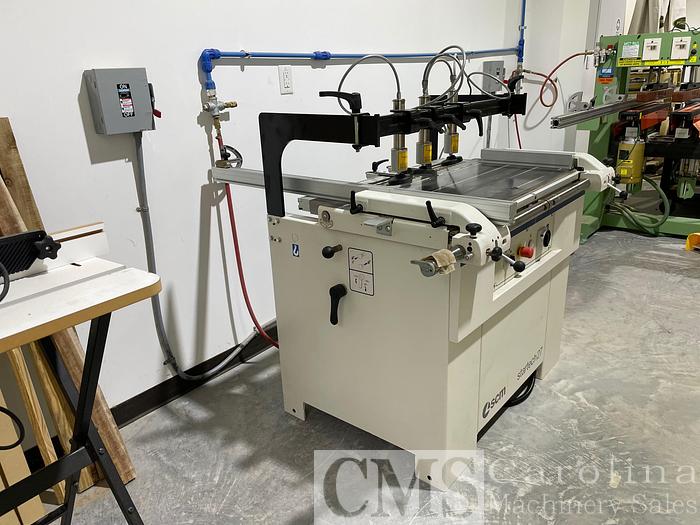 Used SCM Startech 27 Boring Machine
