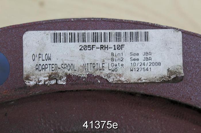 Used Krebs P20 High Density Cleaner 10" Vortex Finder #41375