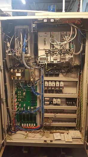 Used 1997 Mazak MTV-515/40N