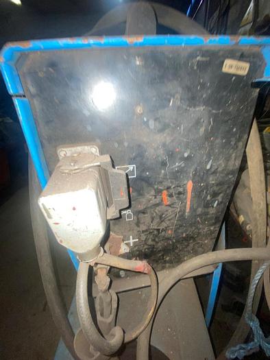 Used Kestra MIG 408 Mig Welder
