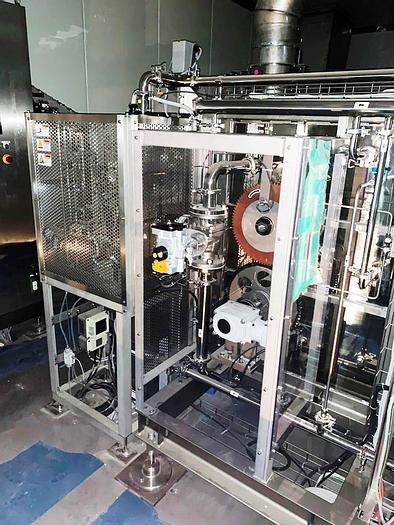 Unused Filler, Bottle, Rotary, 120-Valve, Mitsubishi, Aseptic #C743900