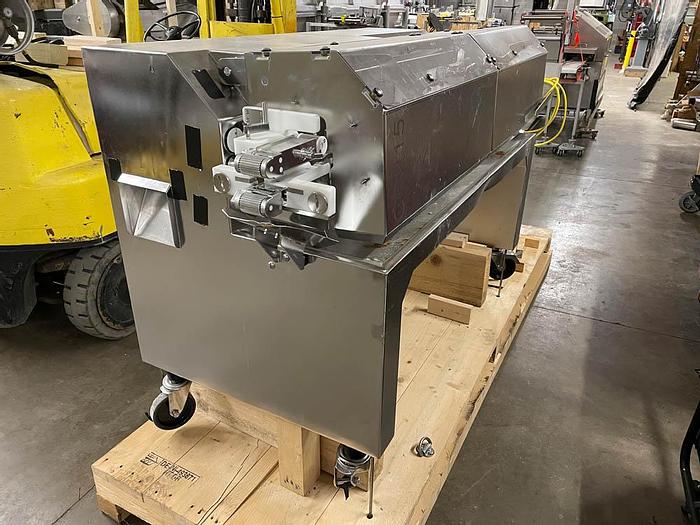 Used Vemag/Reiser CC215 Alginate Casing Machine