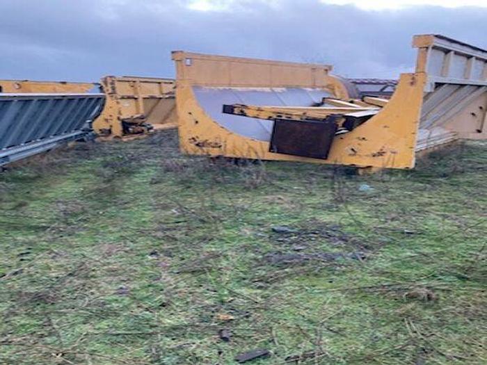 Used TROMMEL SCREEN 8FT X 60 FEET