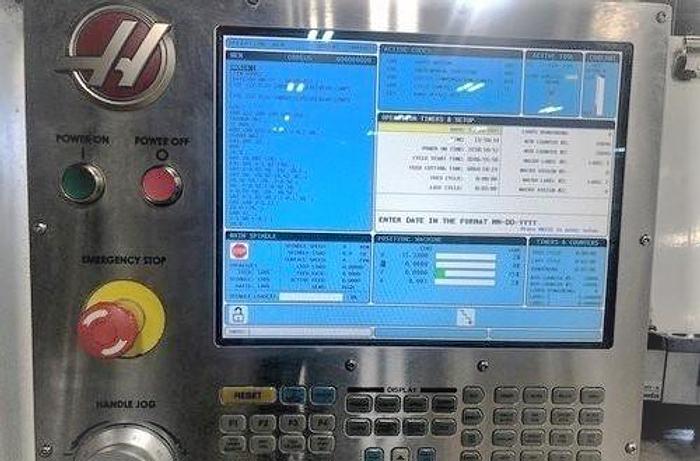 Used 2014 Haas VF2YT