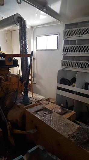 Used Gardner Denver PA-8 Triplex Mud Pump