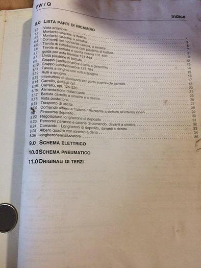 Used Kuper FW/Q 3600