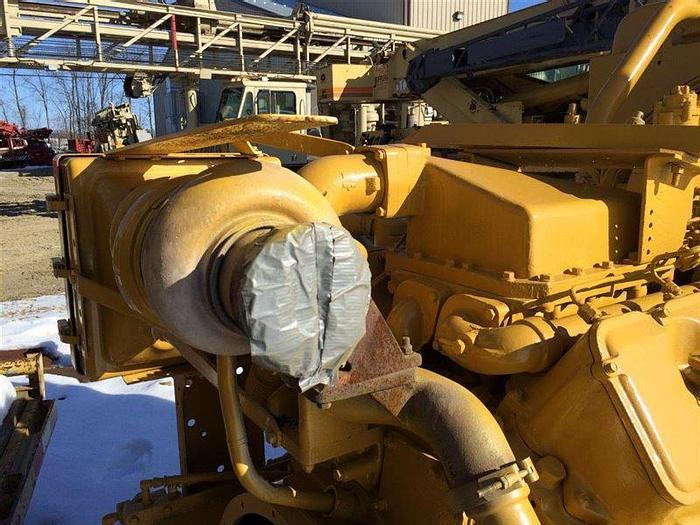Used 0 Caterpillar 3408 Diesel Engine