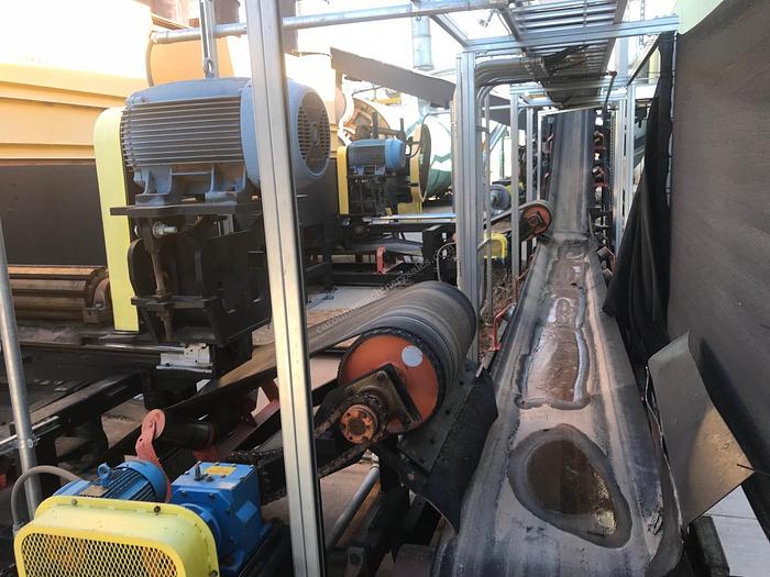 Used Inotech Dual Box Shaving Mill