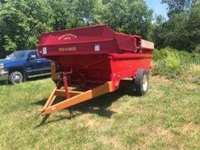 Used KELLY RYAN 6X14