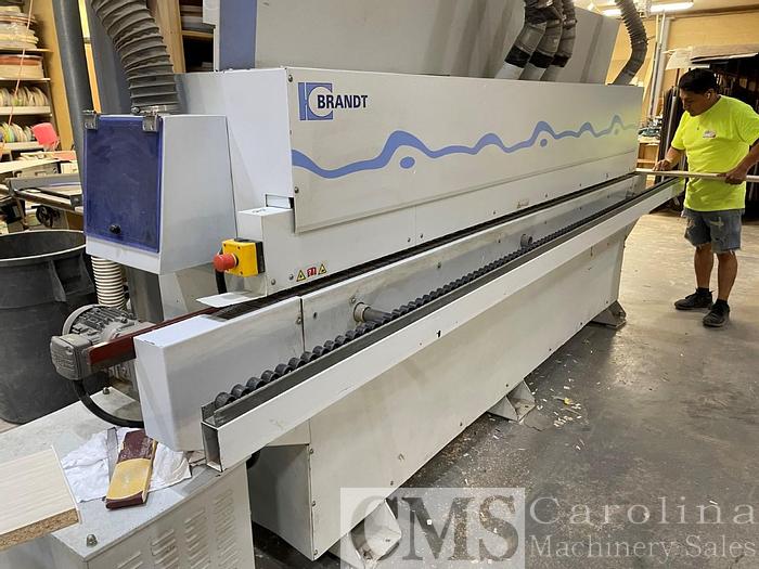 Used Brandt Ambition 1120 Edgebander