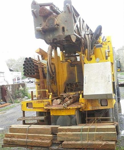 Used 2008 Atlas Copco T3W drill rig