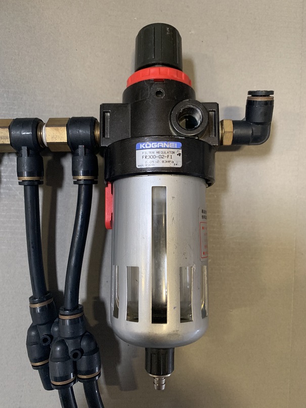 Used Koganei Filter Regulator FR300-02-F1