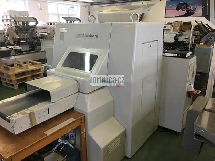 Used Wohlenberg Trim Tec 45i