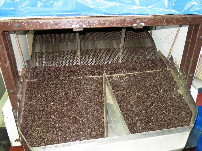 Used Chocolate Chip / Drop/ Button Production Line