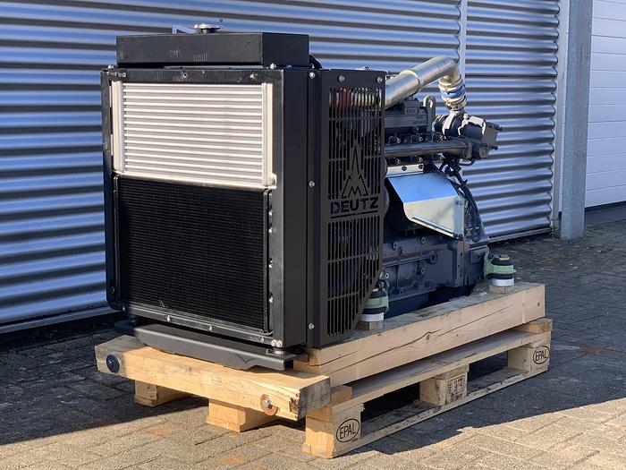 Used 2021 Deutz TCD 2012L042V