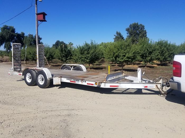 Used 2000 Zieman 1185