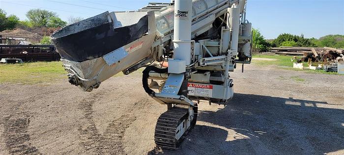 Used 2005 Power Curber 5700B