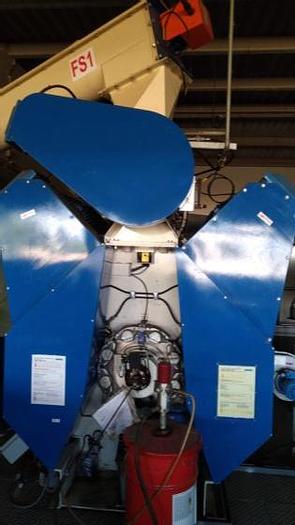 Usado Unidade de produção de pellets Andritz