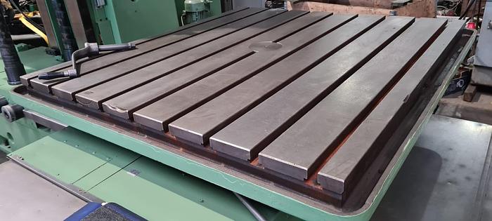 Used Wytaczarka UNION BFT 90/3-1