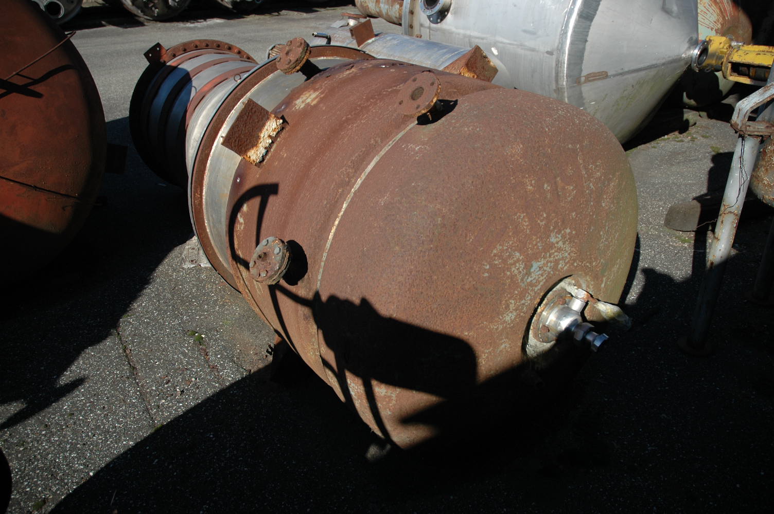 Usato Serbatoio  da 1200 Litri