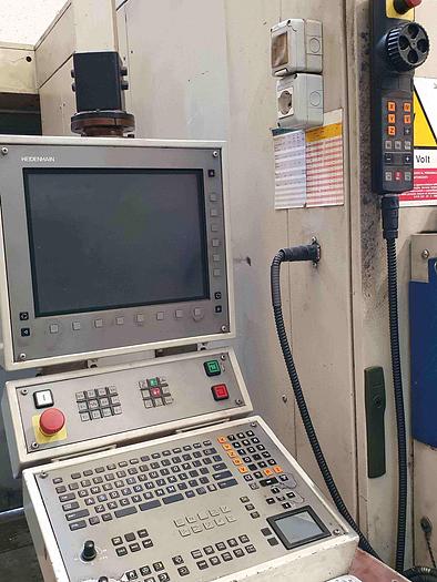 Used MANDELLI REGENT 1200 U MACHINING CENTRE