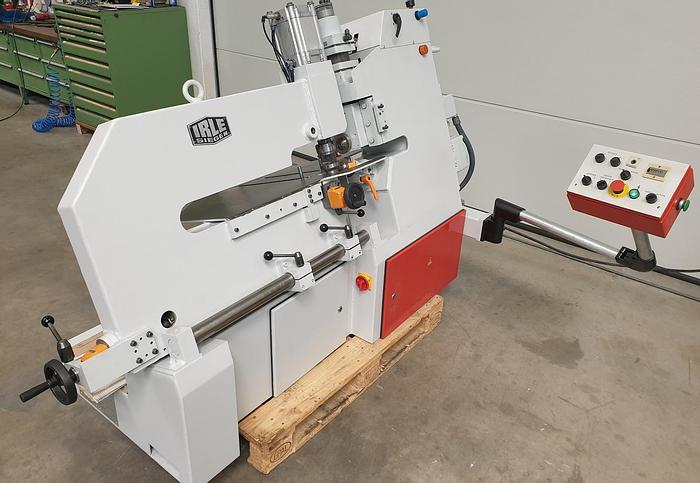 Gebraucht Kreisschere Irle KS3W