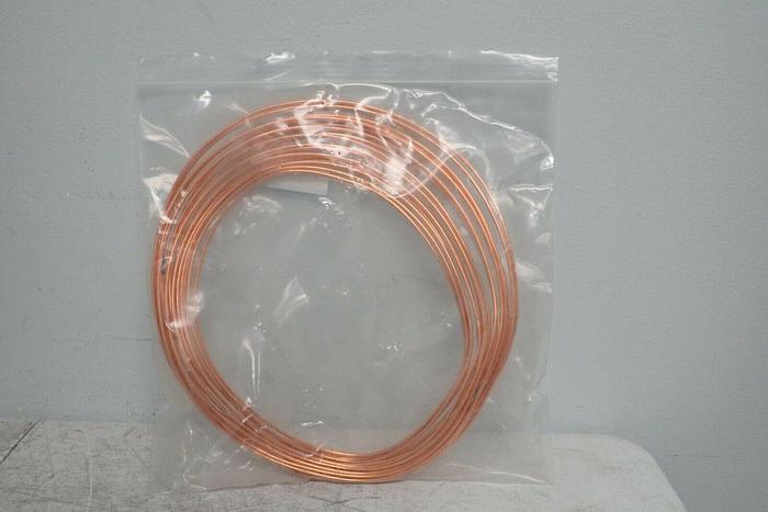 Used Agilent G5180-4196 1/8in. x 0.65in. Copper Tubing