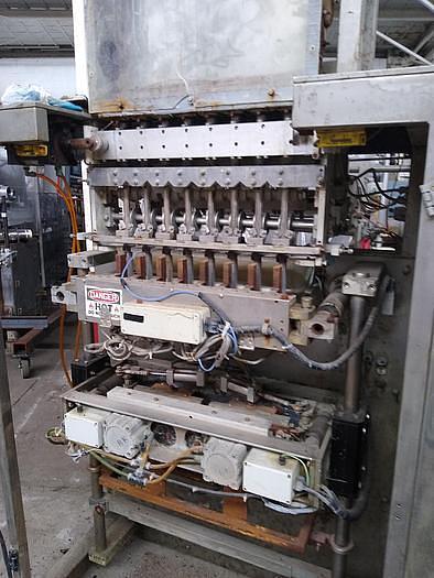 Used Viking Masek HBV4-8C