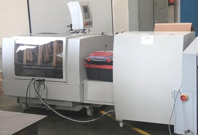 Used Palamides Delta 703 Automatic bundle delivery 2017