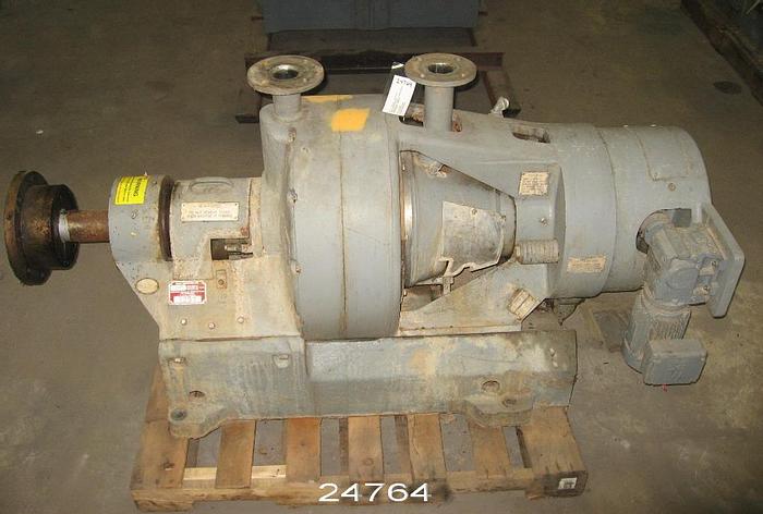 Used BLACK CLAWSON #24764