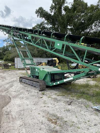 Used 2015 MCCLOSKEY 36x80