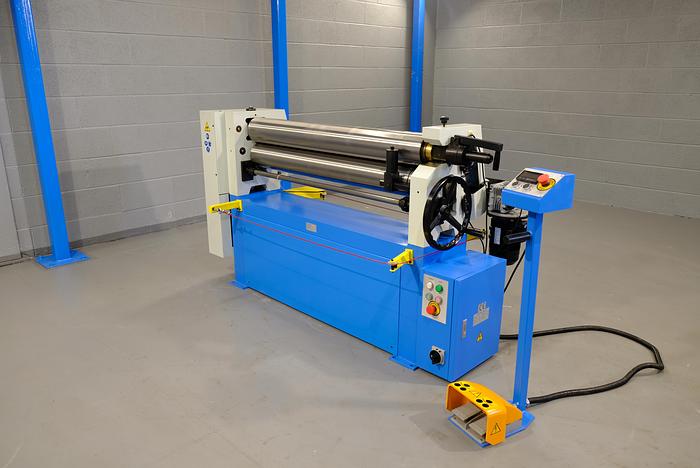 MACH-ROLL ESR 1300 x 6mm Initial pinch