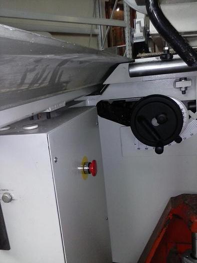 Usato TENOSQUADRATRICE GRIGGIO TS3000 CE - CARRELLO 3 MT LAMA INCLINABILE
