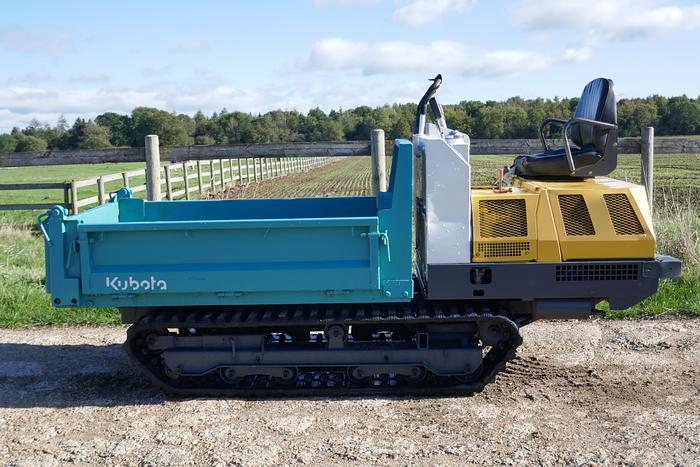 Used 2008 KUBOTA RG-20Y