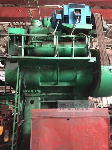 Used 1979  SMERAL LKM 4000 Hot forging press