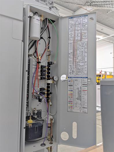 Used 2020 Haas VF4SS