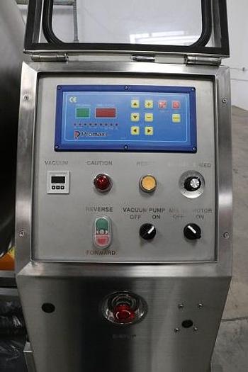 Promarks Model 1000 Continuous Vacuum Tumbler