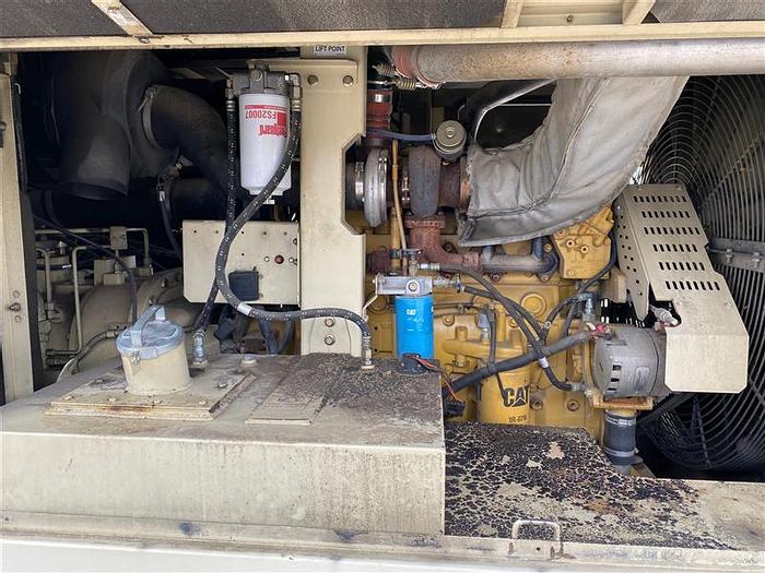 Used 2007 Ingersoll-Rand XHP750WCAT