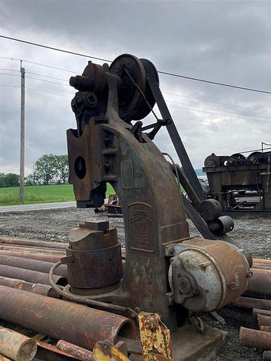 Used Beaudry Champion No. 300 Power Hammer