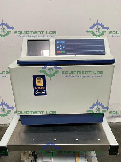 Used Genevac HT-4X Series II Vacuum Evaporator w/ Edwards XDS 5 Vacuum Pump