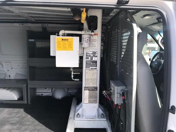 Used 2013 Ford E350 Terex HiRanger NT29 34ft Bucket Truck