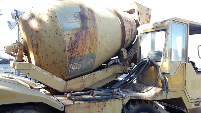 Usado 2008 CARMIX B15956