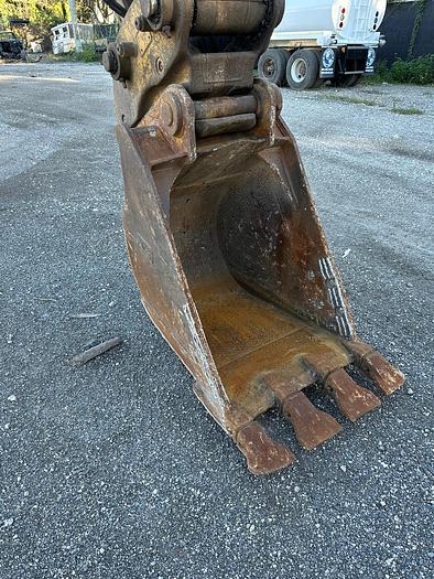 Used 2009 CATERPILLAR 320DL