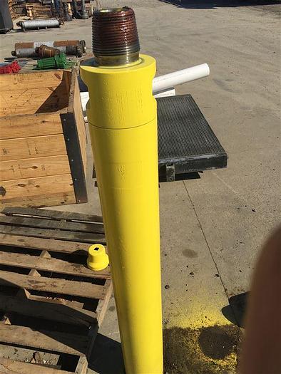 Used QL80 4-1/2" HAMMER BIT