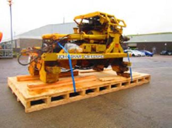 Used TDS4S and H Top drive